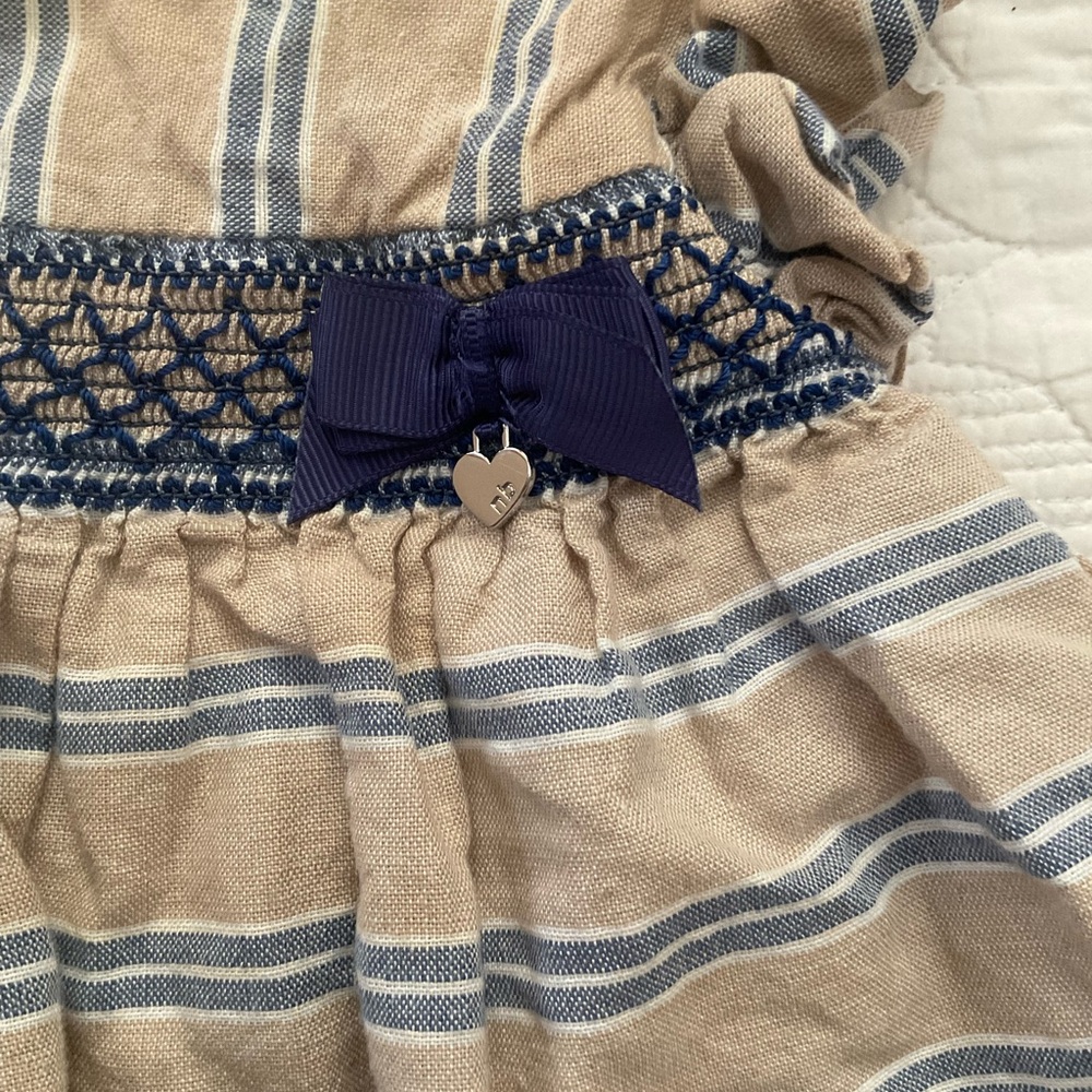 12 mos Mayoral baby girl dress
